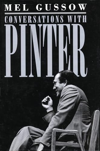 Conversations with Pinter Cover