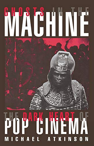 Ghosts in the machine Cover
