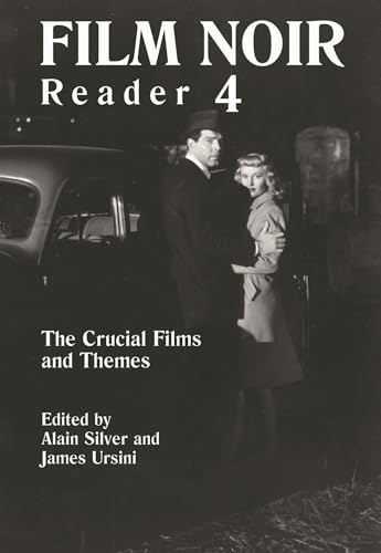 Film noir reader 4 Cover
