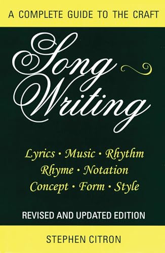 Songwriting Cover