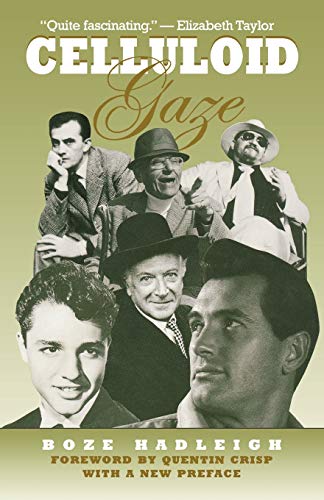 Celluloid gaze Cover