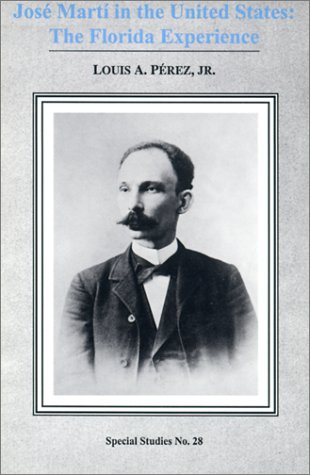 José Martí in the United States Cover