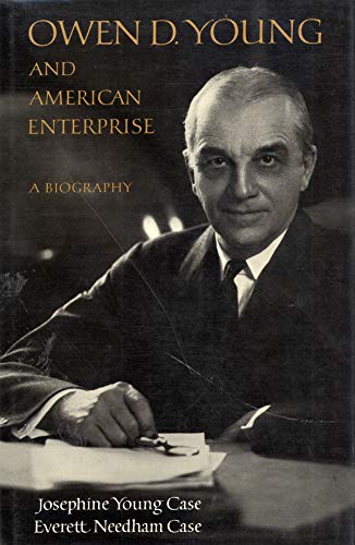 Owen D. Young and American enterprise Cover