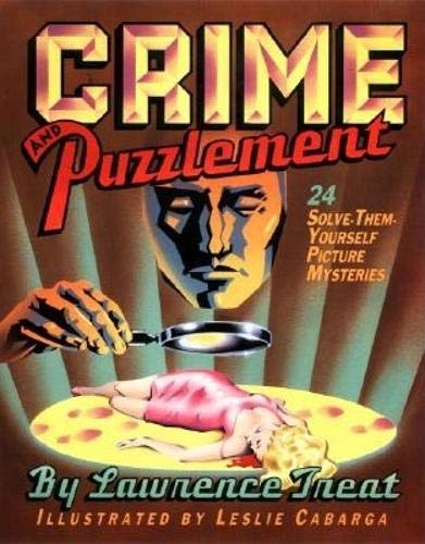 Crime and Puzzlement Cover
