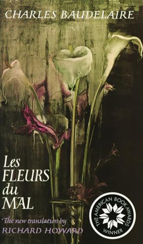 Les Fleurs Du Mal Cover