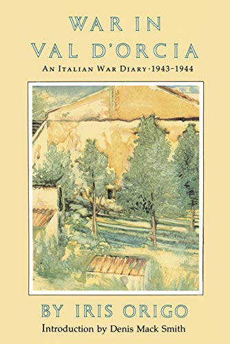 War in Val D'Orcia, 1943-1944 Cover