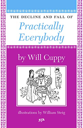 The decline and fall of practically everybody Cover