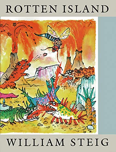 Rotten Island Cover