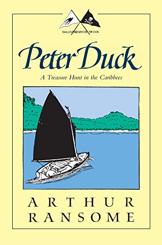 Peter Duck Cover