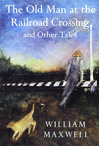 The old man at the railroad crossing and other tales Cover