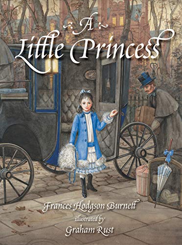 A little princess Cover