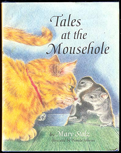 Tales at the mouse hole Cover