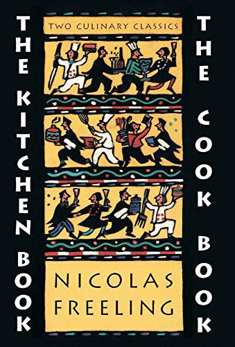 The kitchen book ; The cook book Cover