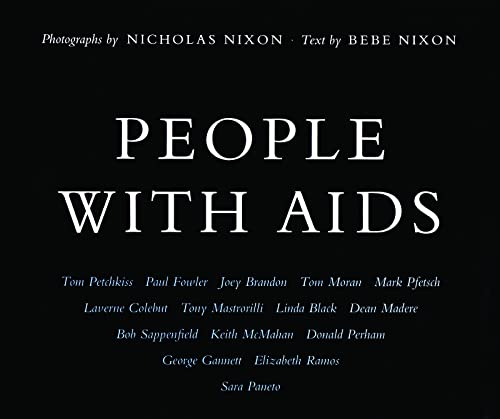 People with AIDS Cover