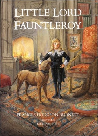 Little Lord Fauntleroy Cover