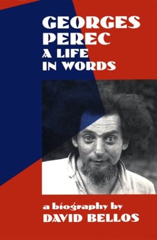 Georges Perec Cover