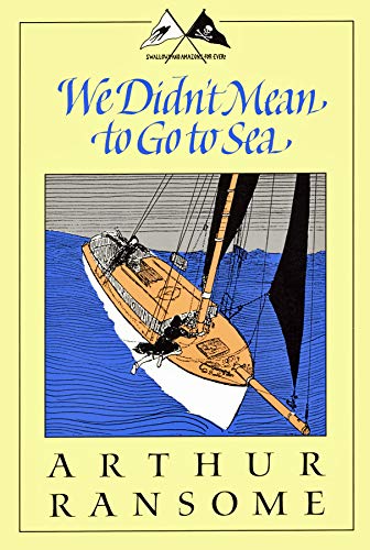 We didn't mean to go to sea Cover