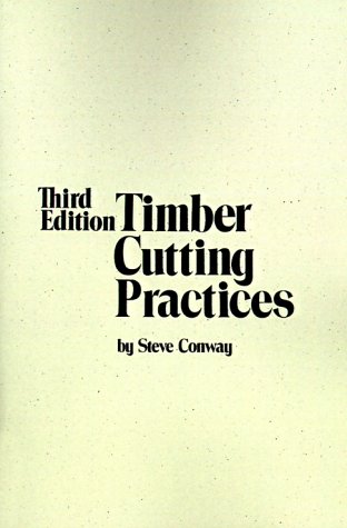Timber cutting practices Cover