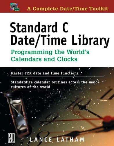 Standard C Date/Time Library Cover