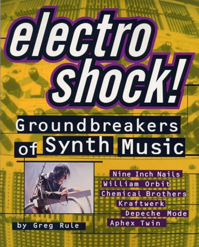 Electro Shock! Cover