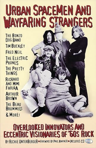 Urban Spacemen and Wayfaring Strangers Cover