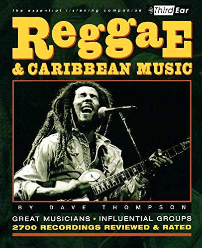 Reggae & Caribbean music Cover