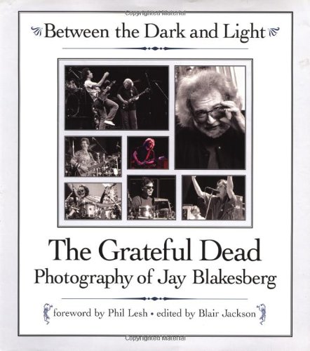 Between the Dark and Light Cover