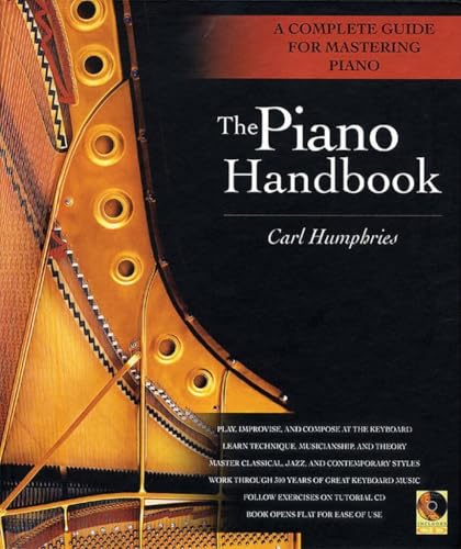 The Piano Handbook Cover