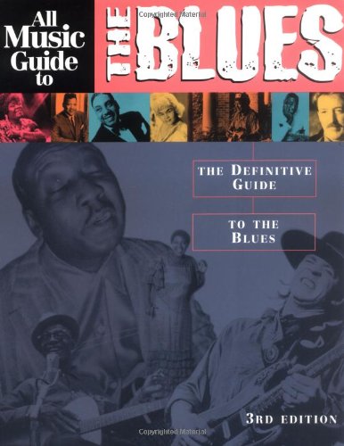 All Music Guide to the Blues Cover