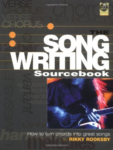 The Songwriting Sourcebook Cover