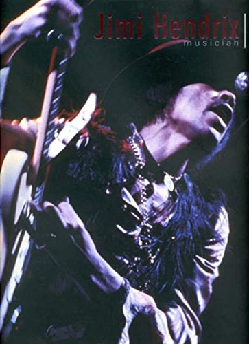 Jimi Hendrix - Musician Cover