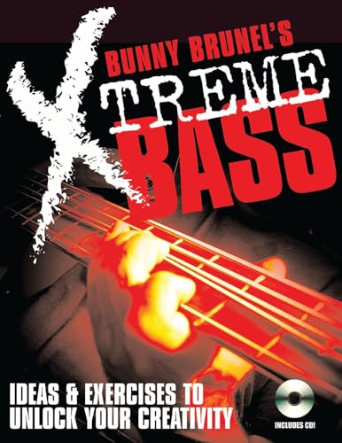 Bunny Brunel's Xtreme! Bass Cover