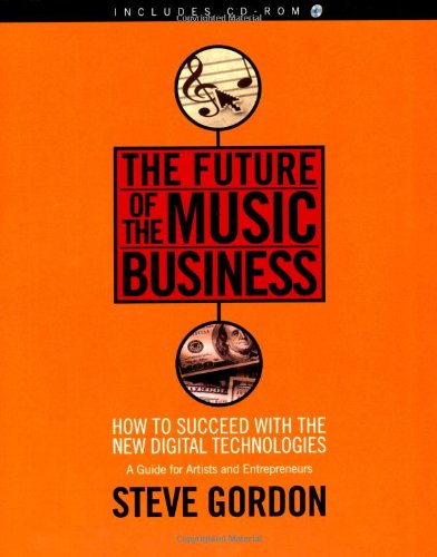 The Future of the Music Business Cover