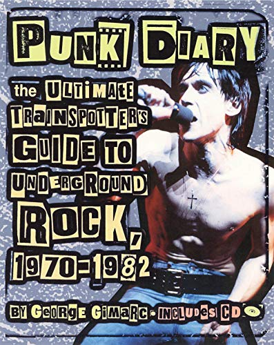 Punk Diary Cover