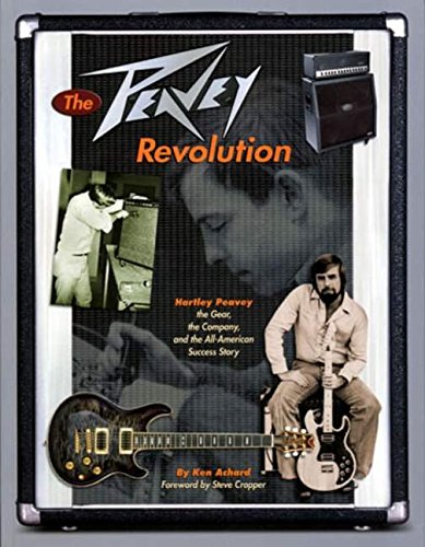 The Peavey revolution Cover