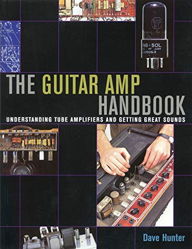 The Guitar Amp Handbook Cover