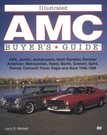 Illustrated AMC buyer's guide Cover
