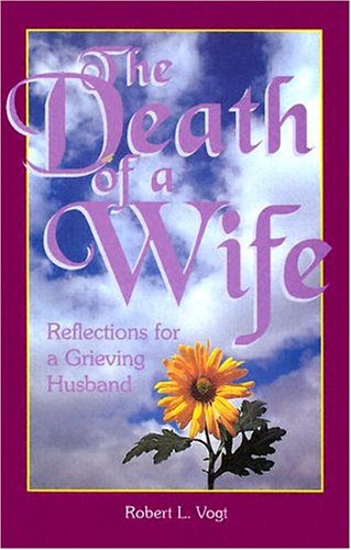 The death of a wife Cover
