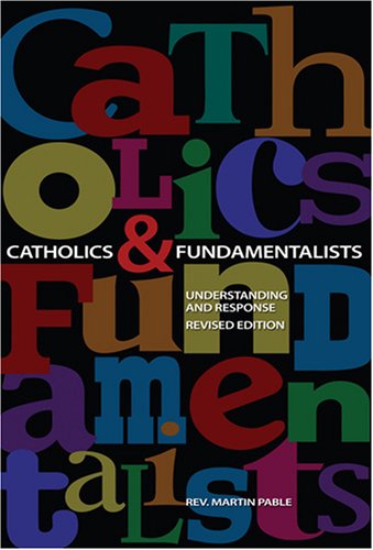 Catholics and Fundamentalists Cover