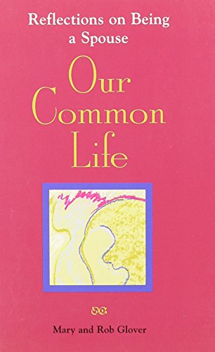 Our Common Life Cover