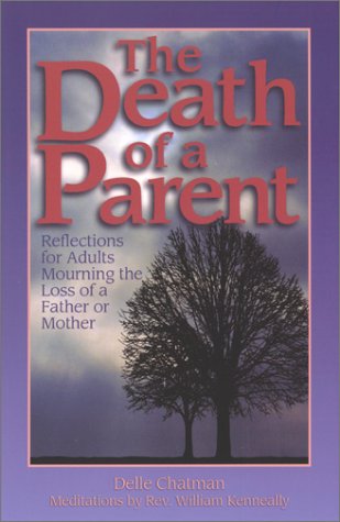 The Death of a Parent Cover