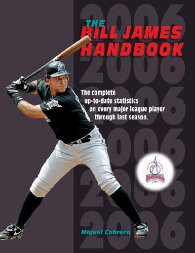 The Bill James Handbook 2006 Cover