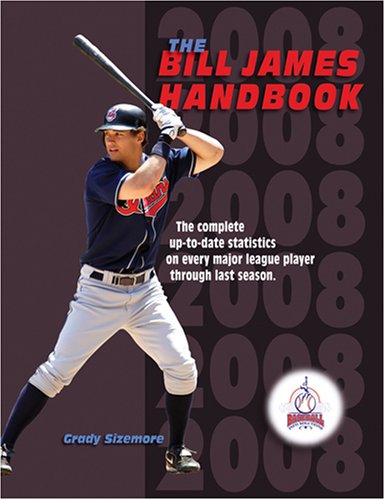The Bill James Handbook 2008 Cover