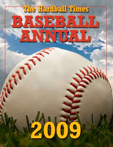 The Hardball Times Baseball Annual, 2009 Cover