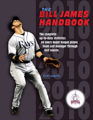 The Bill James handbook 2010 Cover