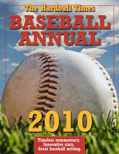 The Hardball times baseball annual, 2010 Cover