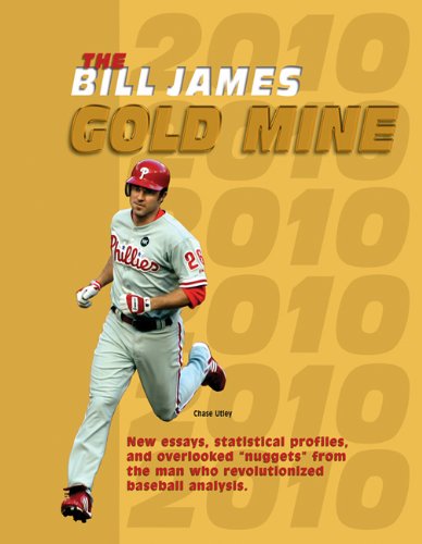 The Bill James gold mine 2010 Cover