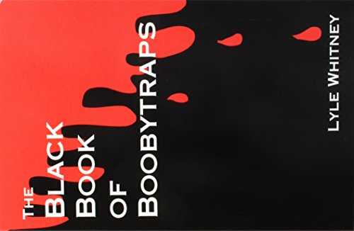 The Black Book of Boobytraps Cover
