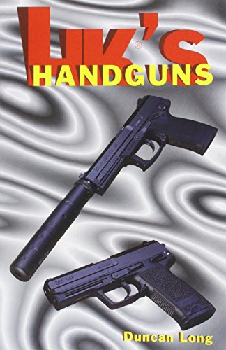 Heckler & Koch's Handguns Cover