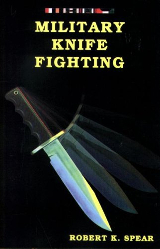 Military knife fighting Cover